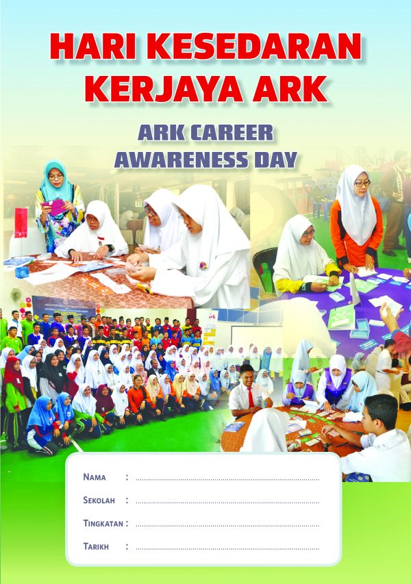 Ark Career Awareness Day Workbook