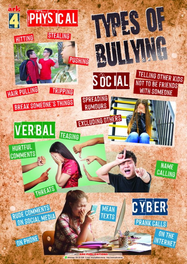 Anti-bullying Posters - Image 4