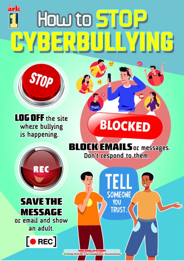 Anti-bullying Posters - Image 5