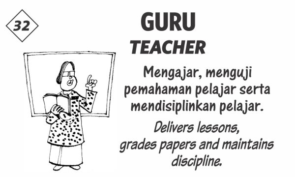 Occupation Cards (20 Pack) - Image 11