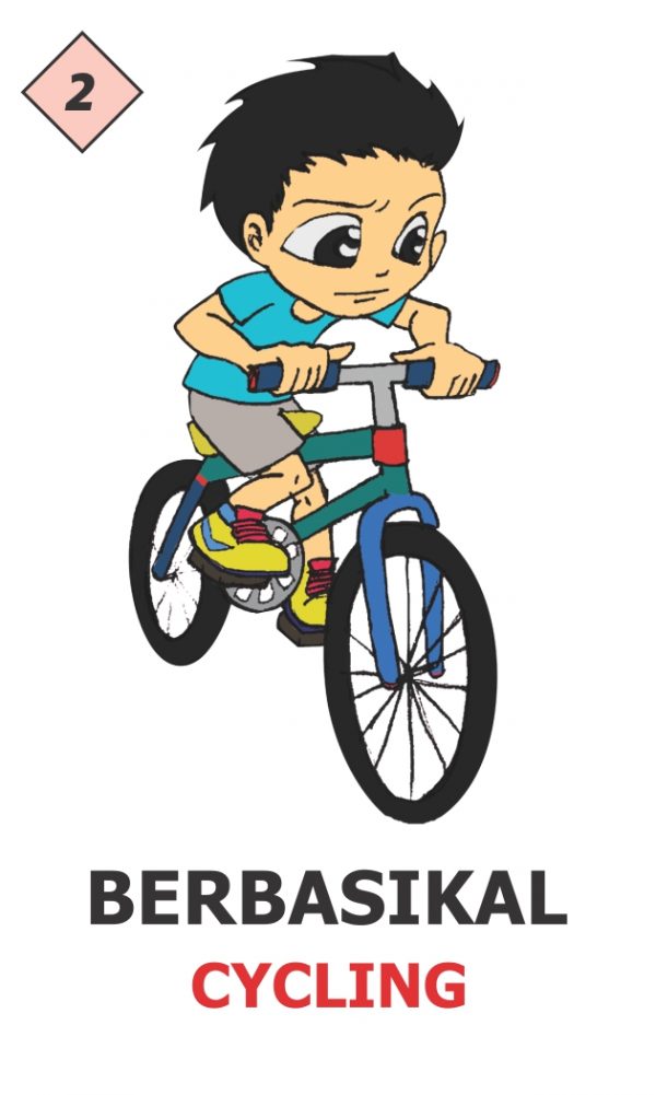 Hobby Cards for Primary Schools (20 Pack) - Image 2