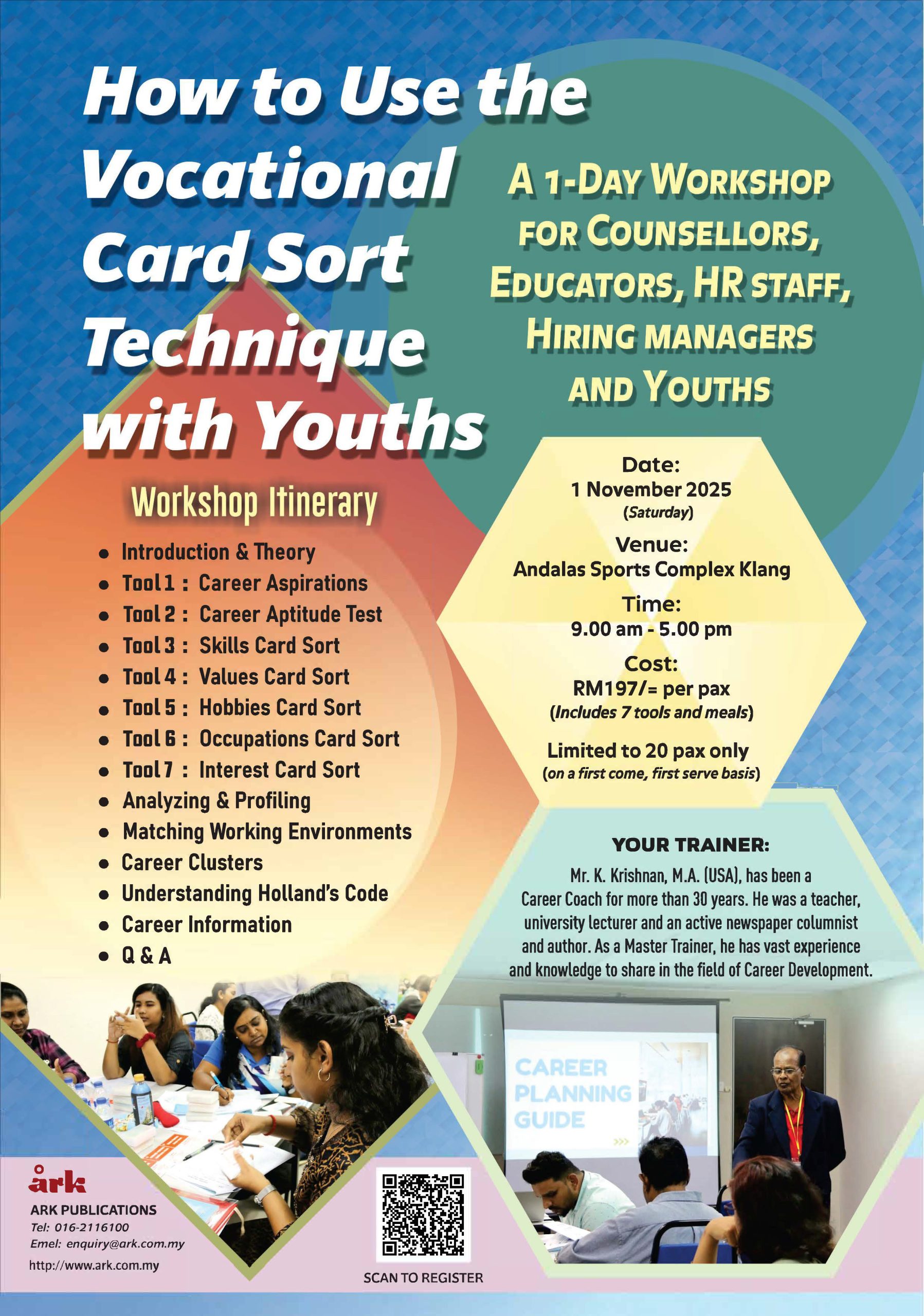 Vocational Card Sort Techniques