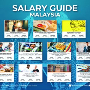 Malaysia Salary Guide Chart