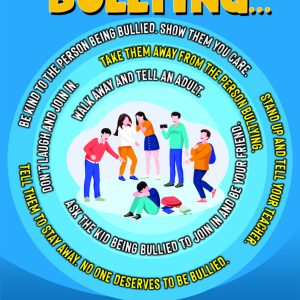 Anti-bullying Posters